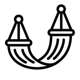 Hammock icon